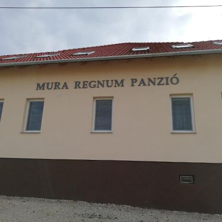 Bed and Breakfast Mura Regnum Panzio Tormafolde Экстерьер фото