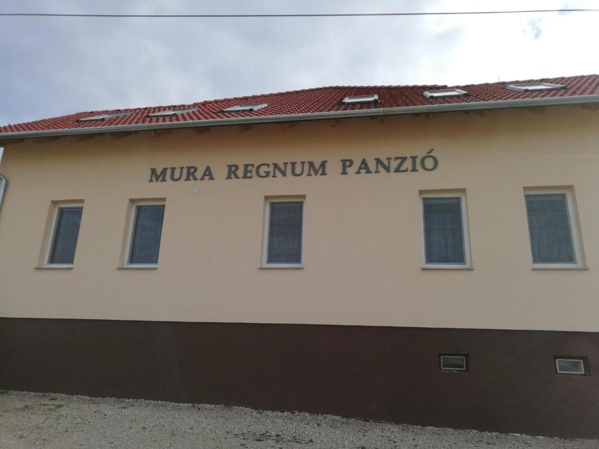 Bed and Breakfast Mura Regnum Panzio Tormafolde Экстерьер фото