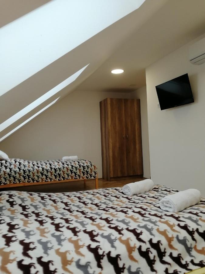 Bed and Breakfast Mura Regnum Panzio Tormafolde Экстерьер фото
