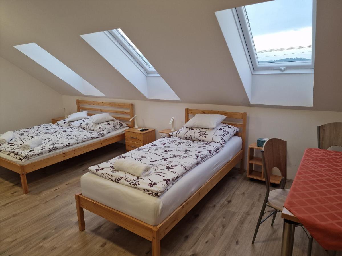 Bed and Breakfast Mura Regnum Panzio Tormafolde Экстерьер фото